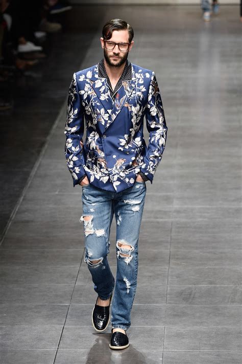 dolce gabbana clothing for men|dolce and gabbana men's fashion.